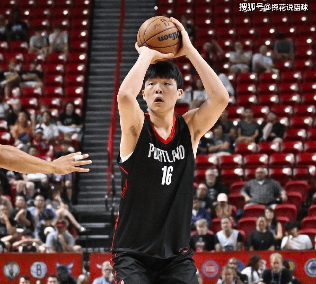 中国篮协官宣！同意杨瀚森不参加亚洲杯，专注备战NBA新赛季
