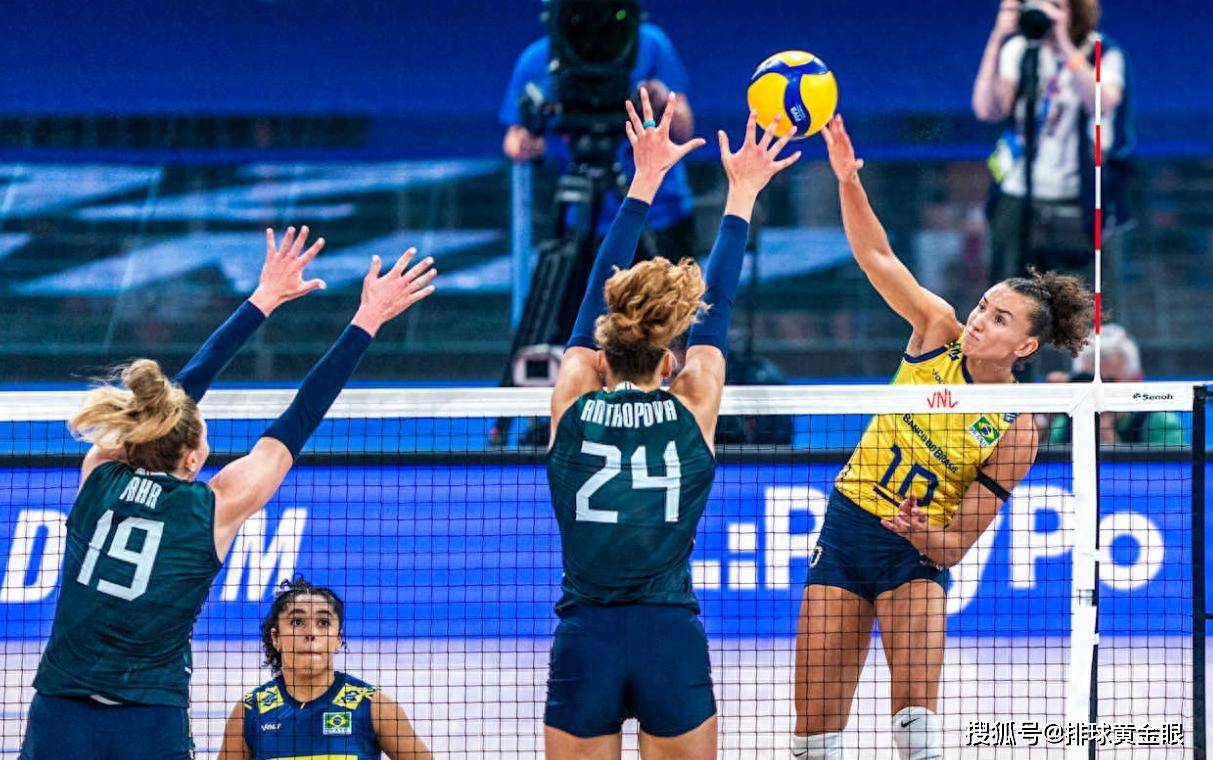 中国女排反超0.33分！意大利独享800万元奖金，德国队成最强黑马