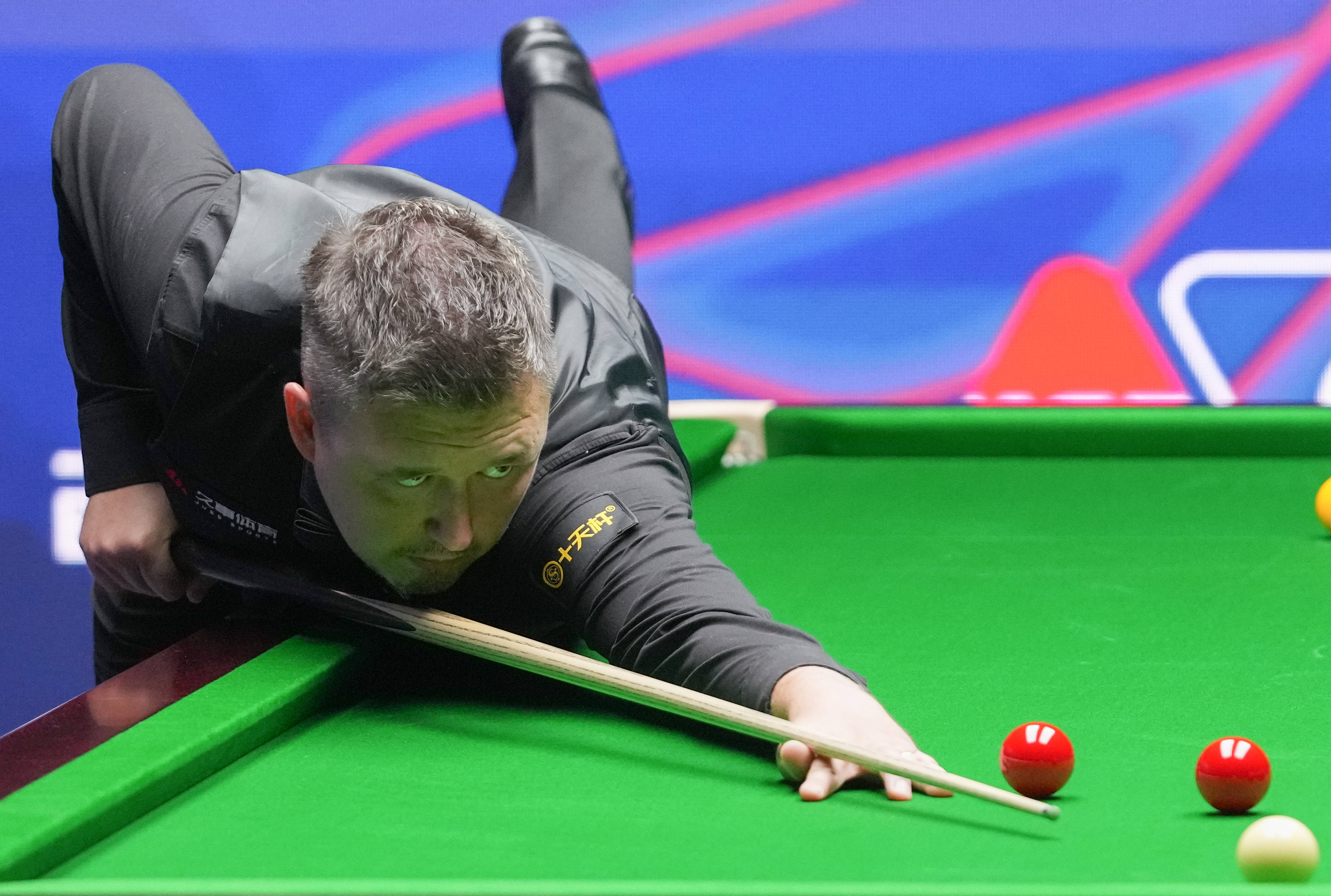 (体育)斯诺克——上海大师赛:奥沙利文不敌威尔逊