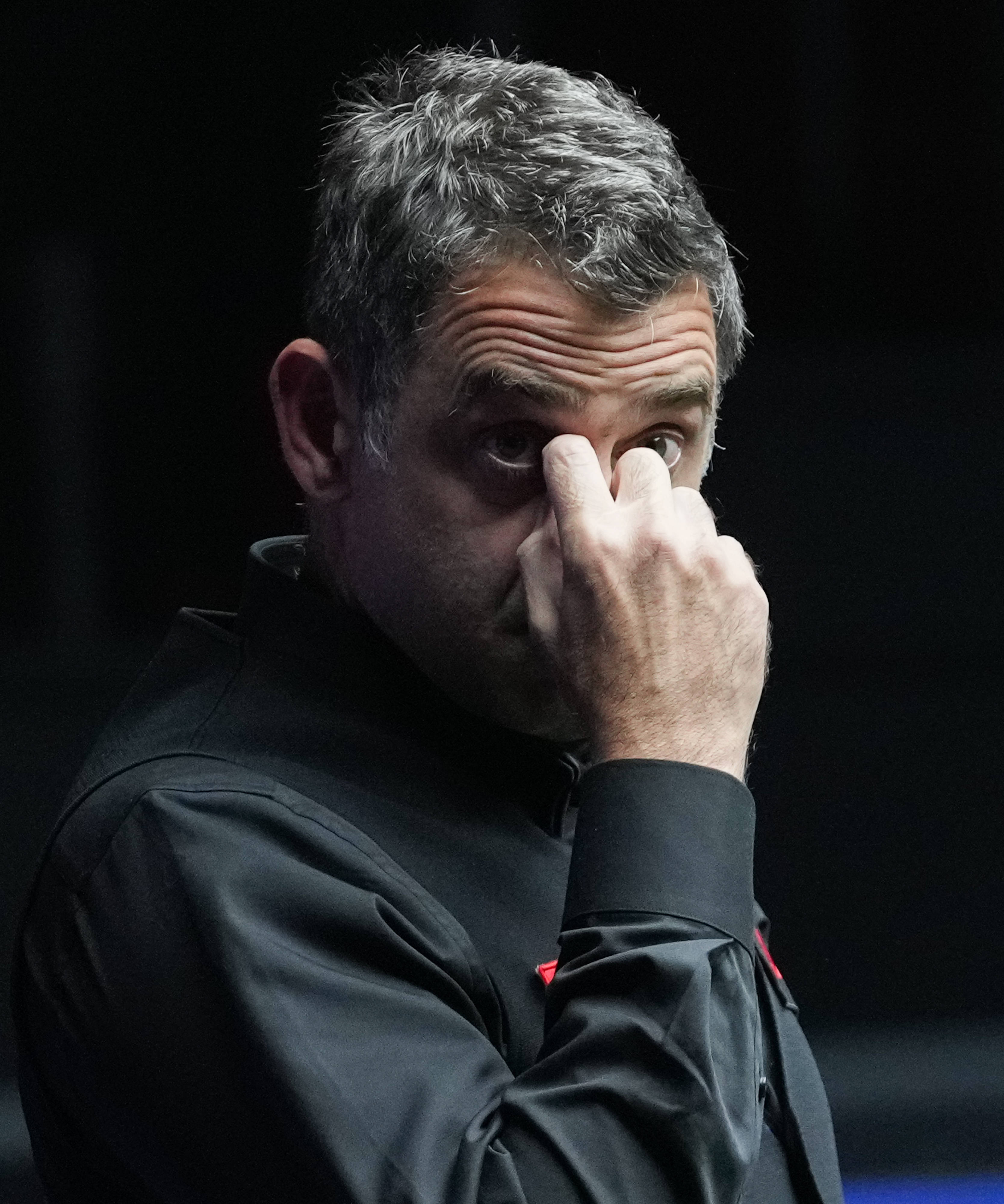 (体育)斯诺克——上海大师赛:奥沙利文不敌威尔逊