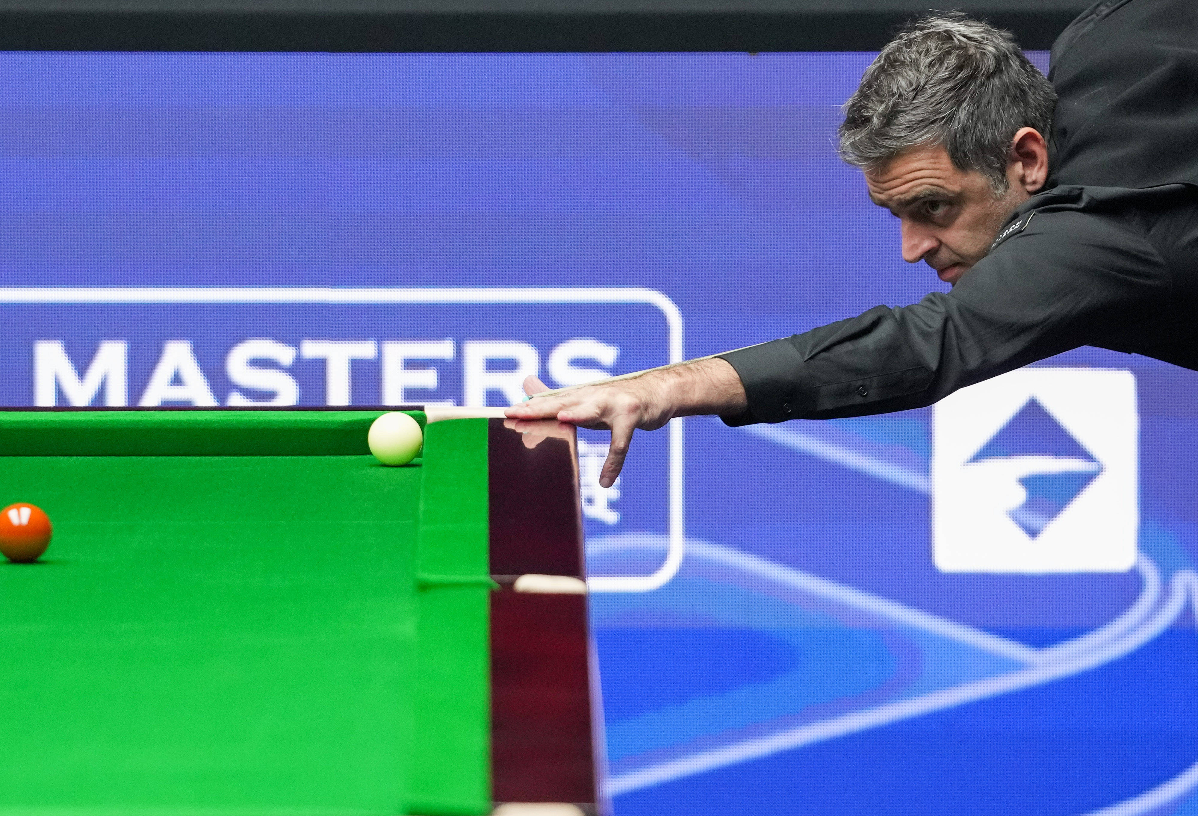 (体育)斯诺克——上海大师赛:奥沙利文不敌威尔逊