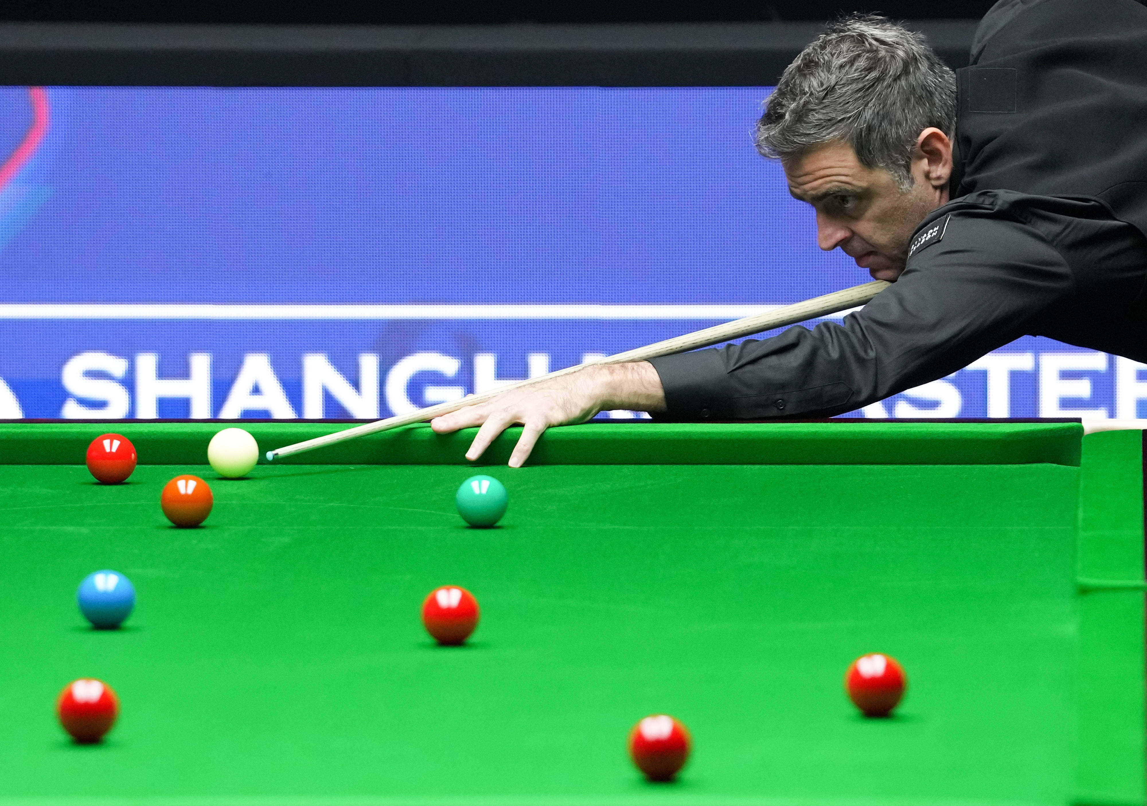 (体育)斯诺克——上海大师赛:奥沙利文不敌威尔逊
