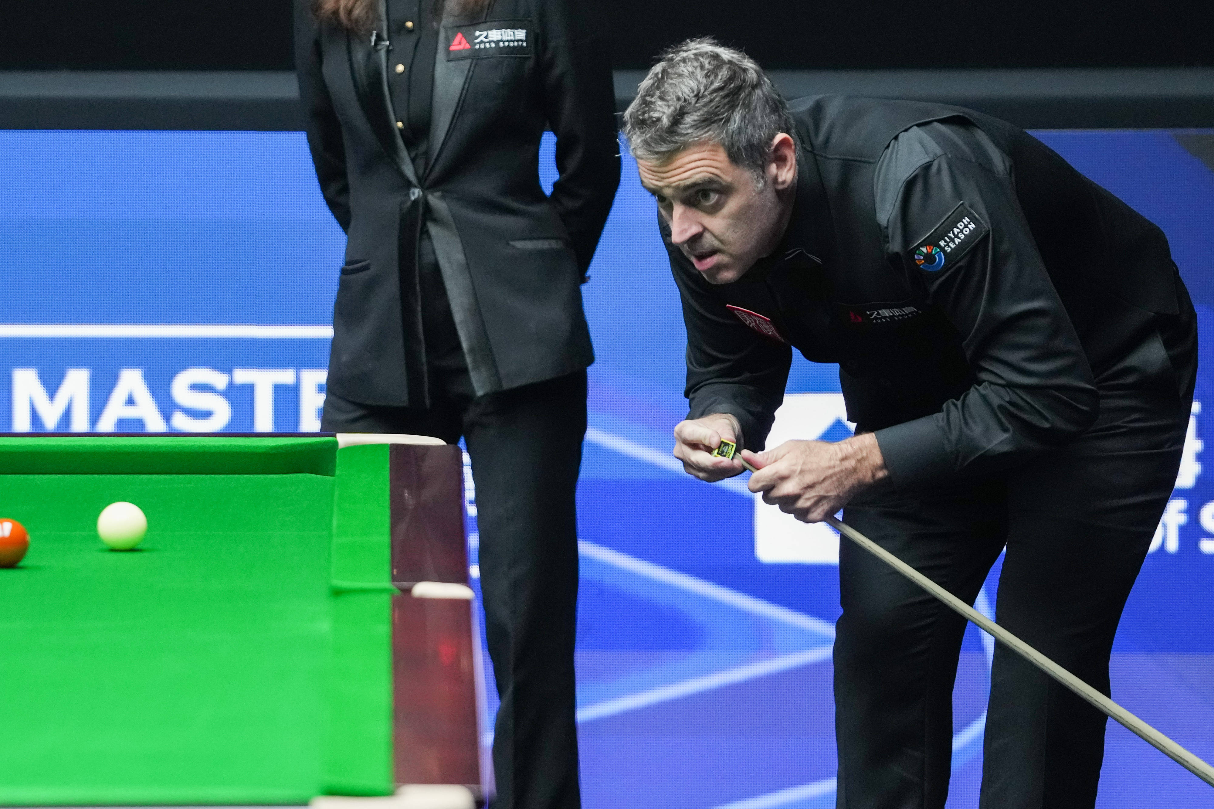 (体育)斯诺克——上海大师赛:奥沙利文不敌威尔逊