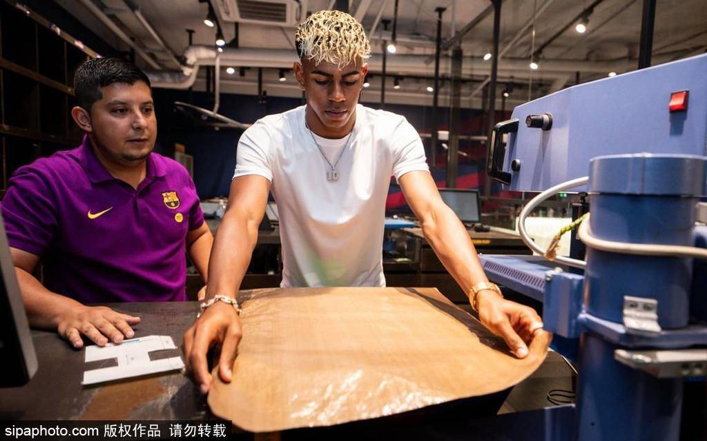 巴塞罗那新星拉明·亚马尔：18岁天才能否超越梅西？
