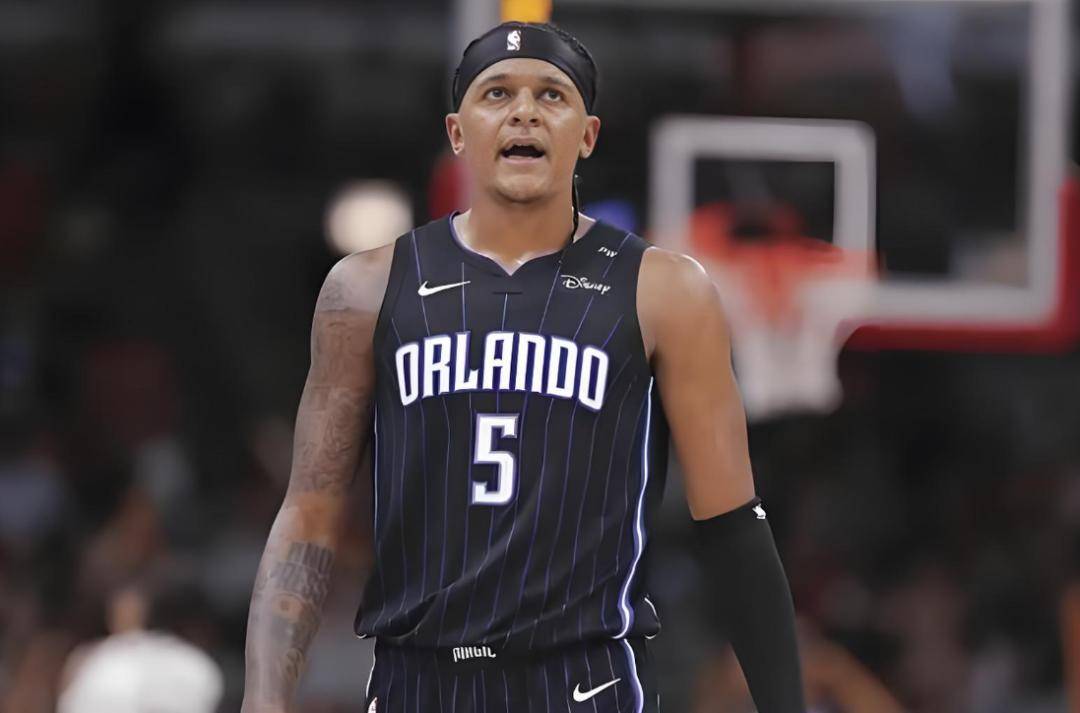 奥兰多魔术!不止于防守,萨格斯的全面崛起