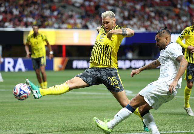 足球世俱杯|多特蒙德晋级八强