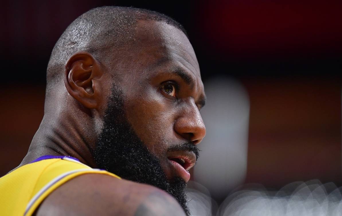 里奇·保罗:詹姆斯是否离开湖人,只有詹姆斯自己能决定!