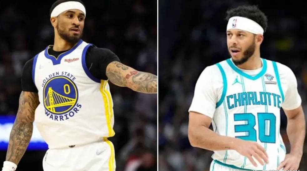 金州勇士再签老将及准射手，库里欢喜不已！