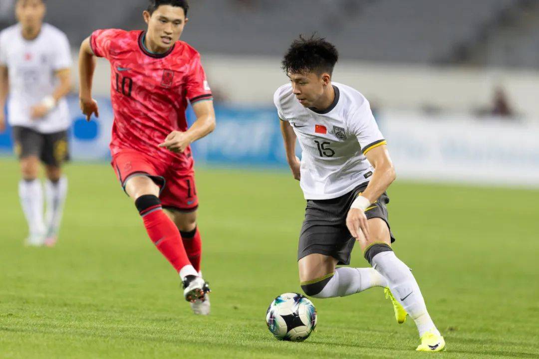 中国足球正重返亚洲二流 | 足球观察