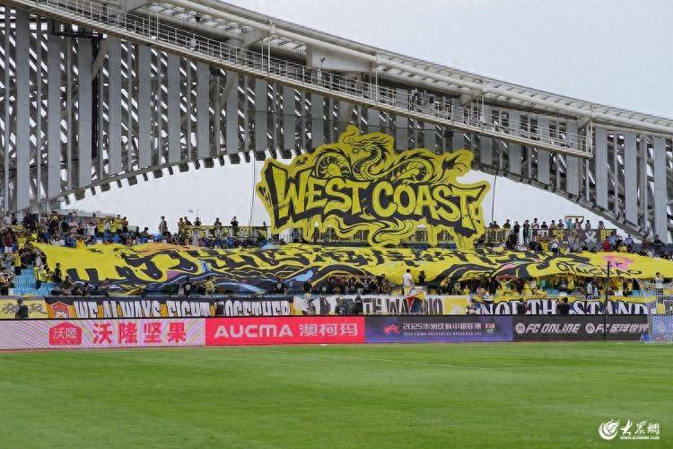 社会足球遍地开花！青岛足球不止于职业赛场