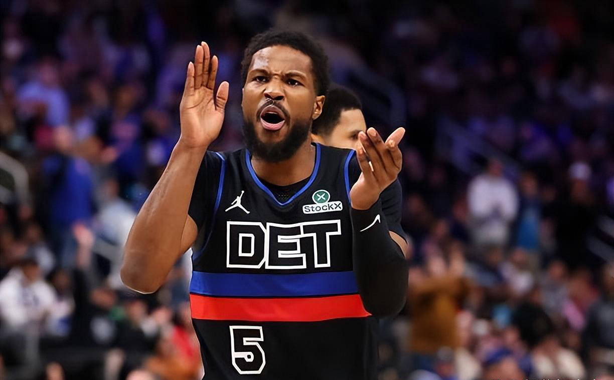 前底特律活塞后卫比斯利的生涯风险与财务问题