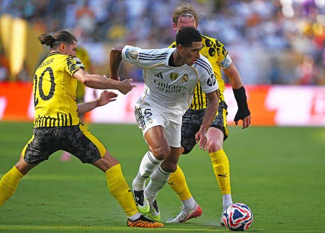 世俱杯|皇家马德里晋级四强