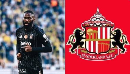 Here we go！罗马诺：马苏亚库即将加盟桑德兰，合同2年