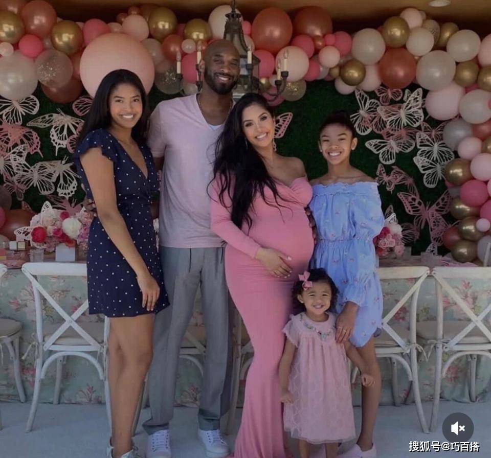 科比大女儿减重90斤太励志！签约IMG模特公司，正式开启时尚之旅