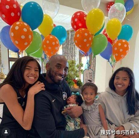 科比大女儿减重90斤太励志！签约IMG模特公司，正式开启时尚之旅