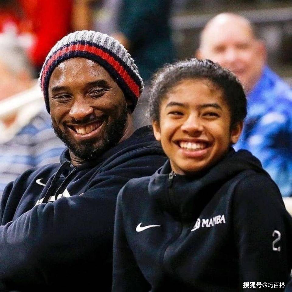 科比大女儿减重90斤太励志！签约IMG模特公司，正式开启时尚之旅