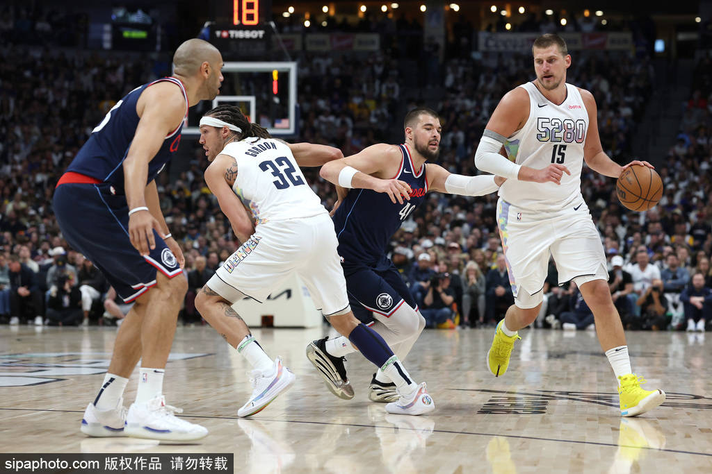 丹佛掘金：2023年NBA总冠军之路的深度剖析