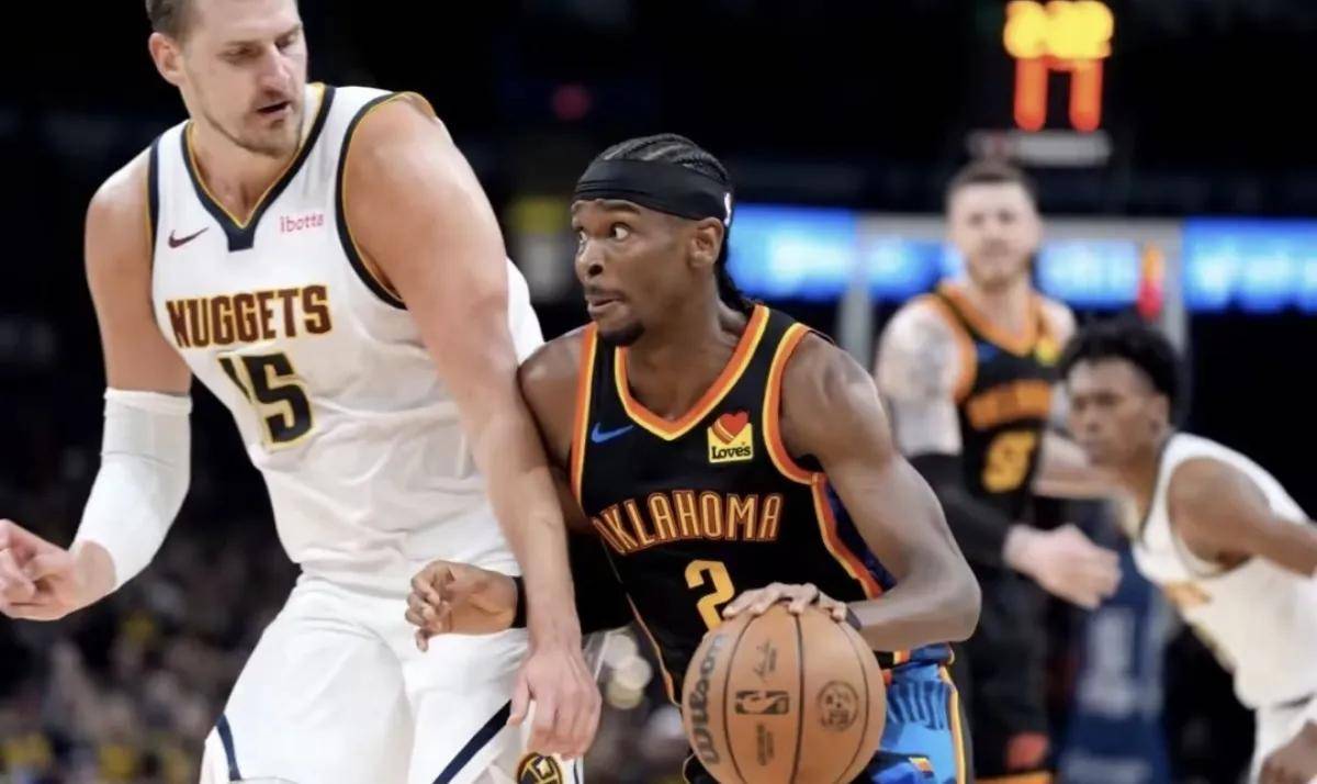 G7生死战！35+0失误封神，三大神迹掀翻丹佛掘金