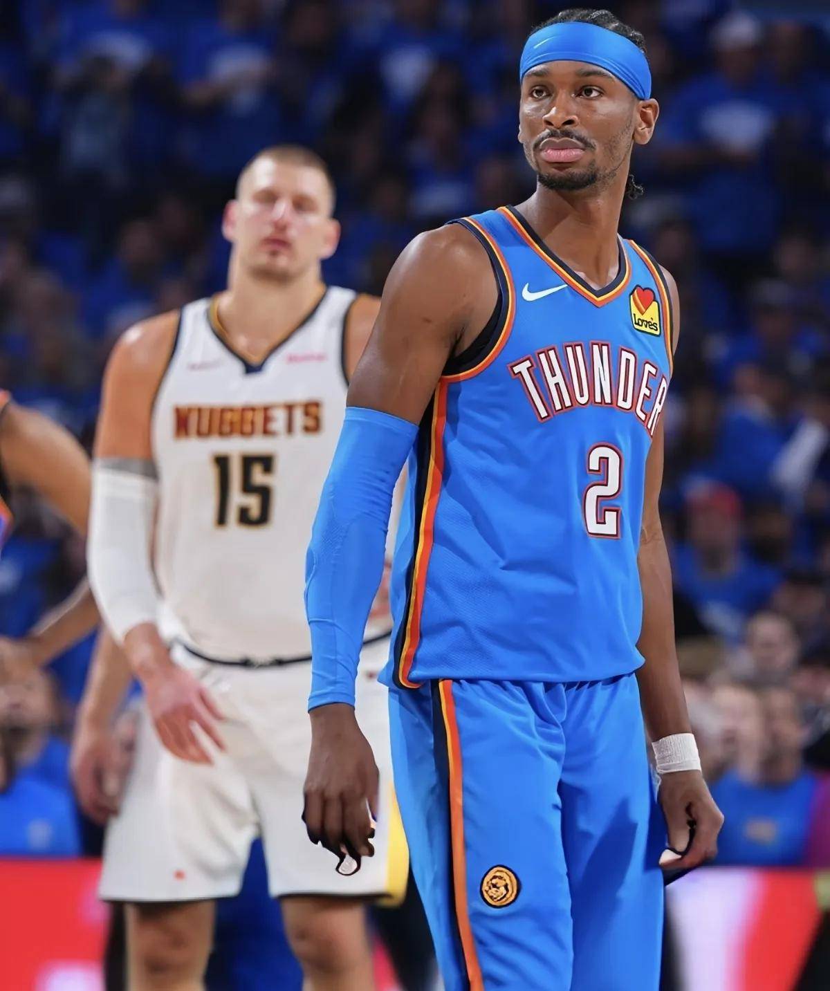 G7生死战！35+0失误封神，三大神迹掀翻丹佛掘金