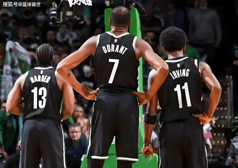 篮网选秀日：布鲁克林的新锐尖刀手！