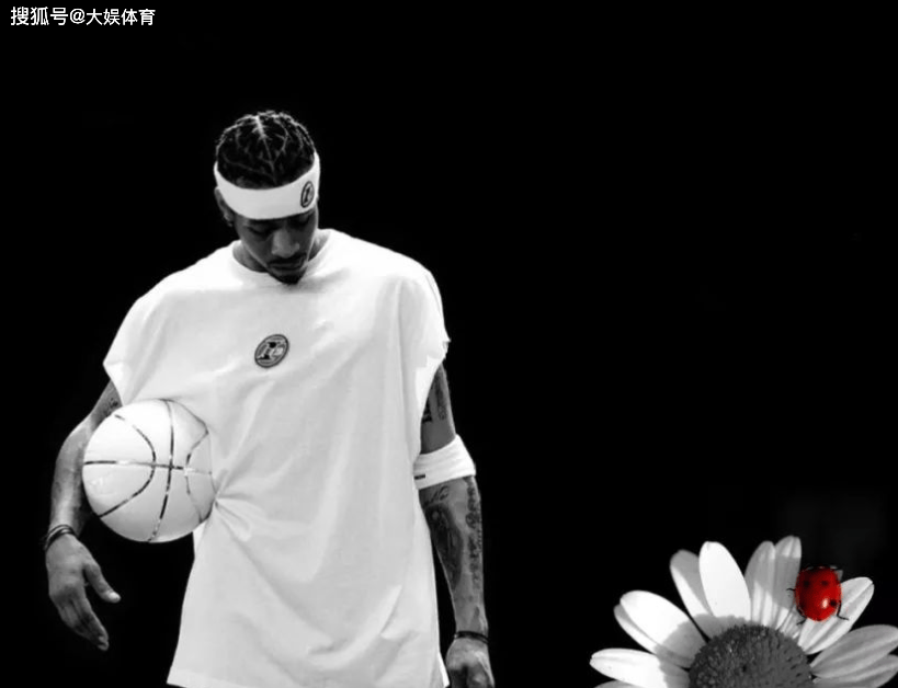 艾弗森生涯最高光时刻就是总决赛第一场比赛击败OK组合的湖人队