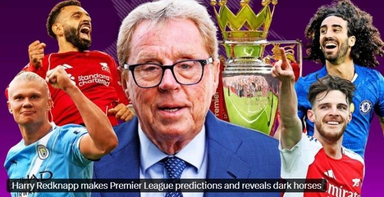 老雷谈英超争冠：利物浦阿森纳最可能、曼城切尔西接近、黑马热刺