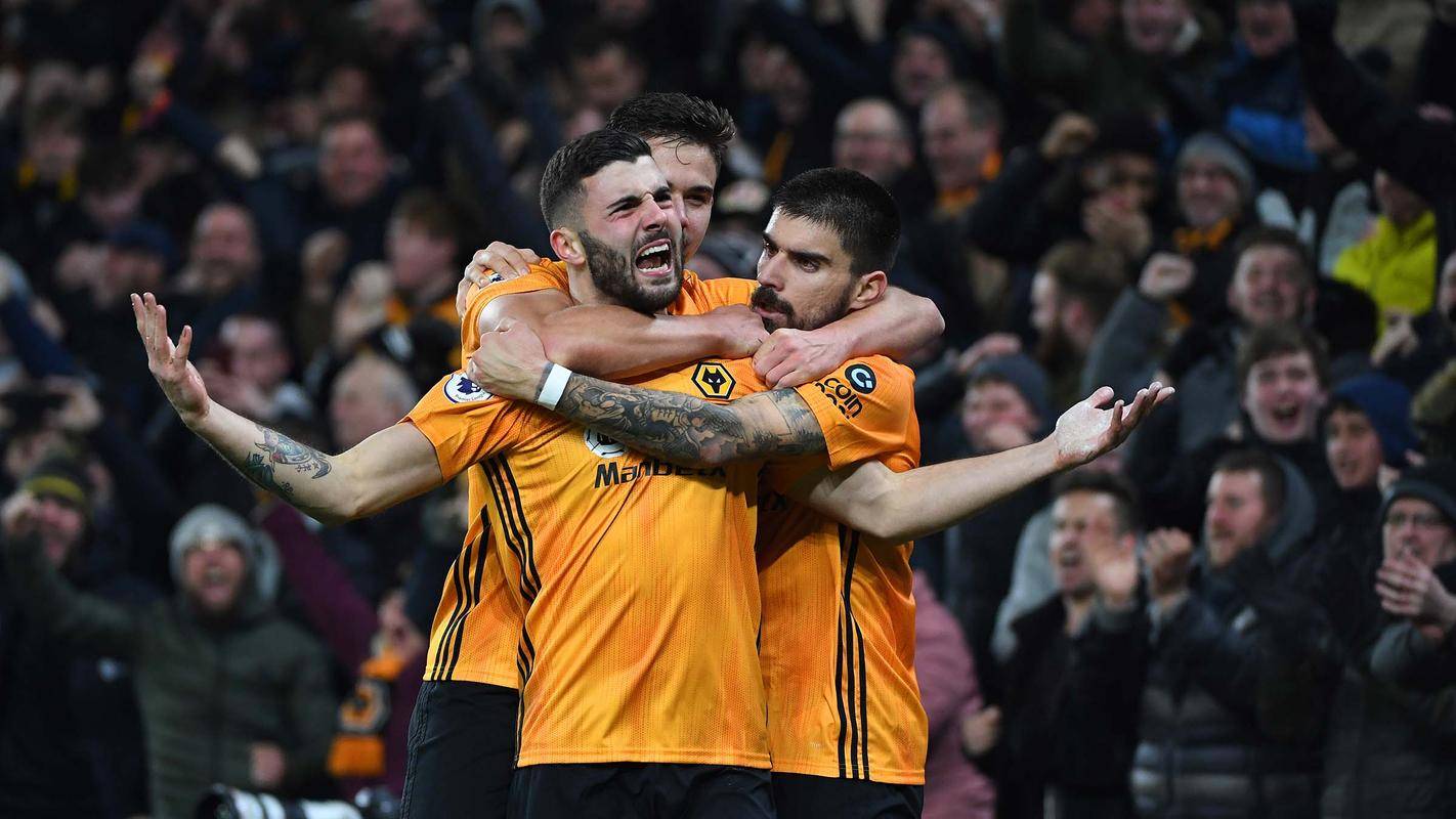 伯恩茅斯 VS 狼队