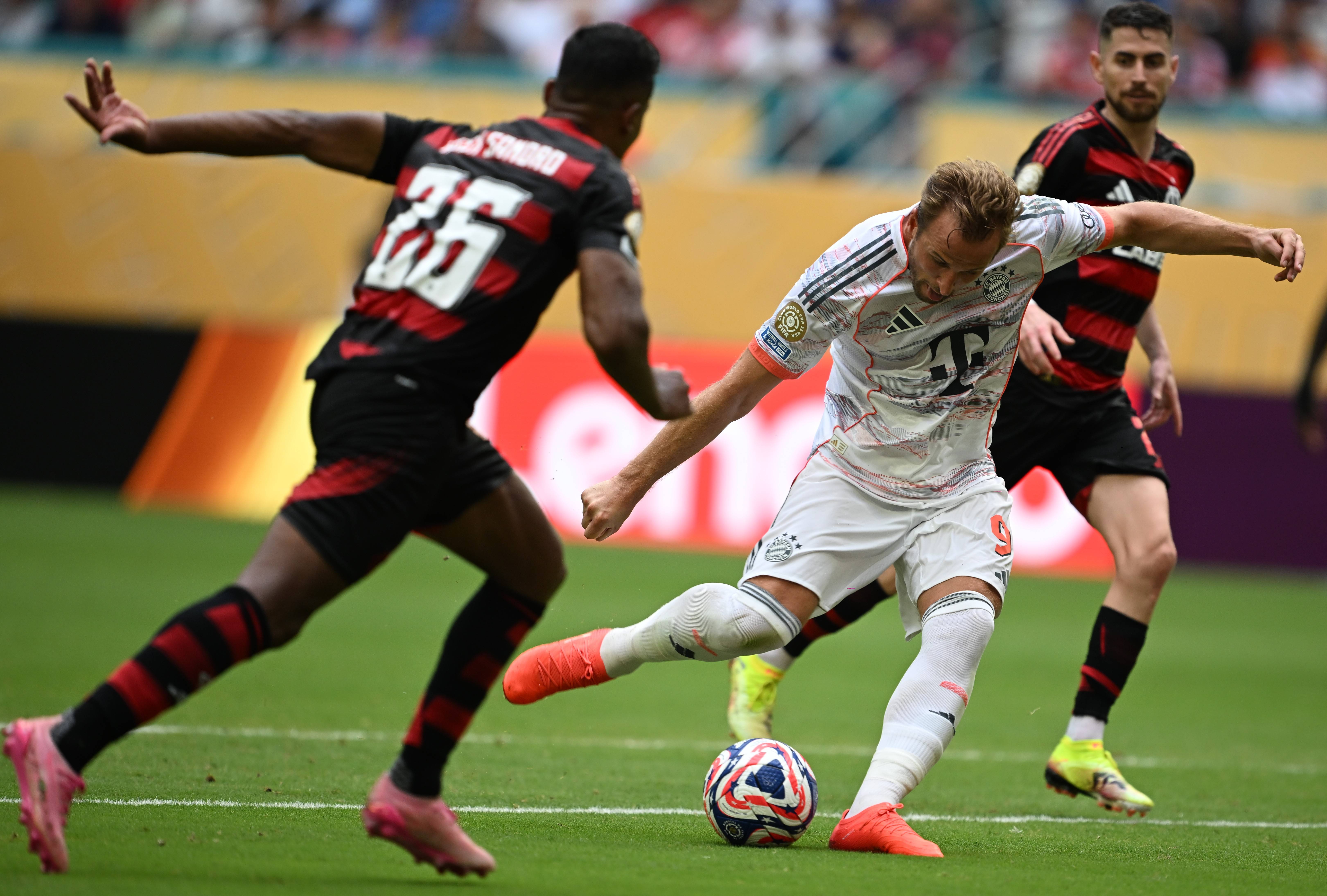 足球世俱杯｜拜仁慕尼黑晋级八强