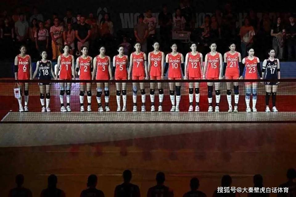 时间调整!世锦赛中国女排vs法国队,CCTV直播,复制3-0=八强