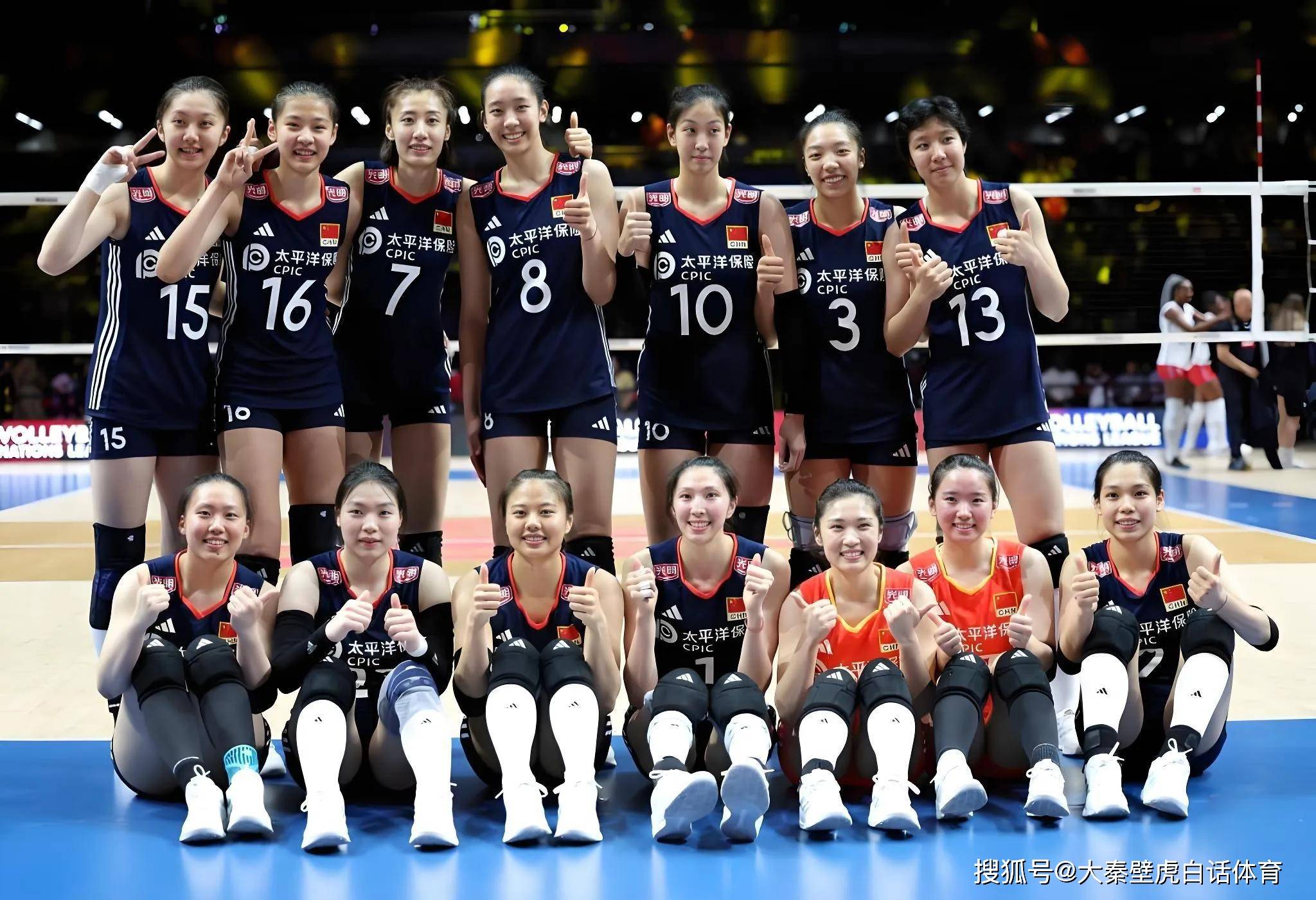 时间调整!世锦赛中国女排vs法国队,CCTV直播,复制3-0=八强