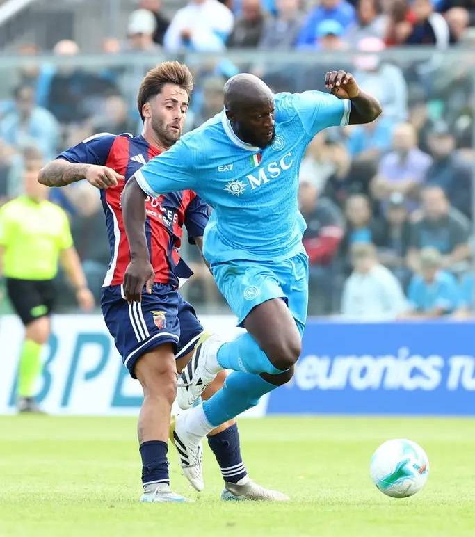 再见，曼联！5000万欧，新哈兰德加盟那不勒斯在即，拿冠军+踢欧冠