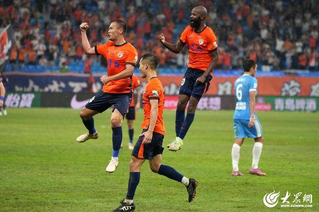 中超|青岛海牛平河南俱乐部酒祖杜康