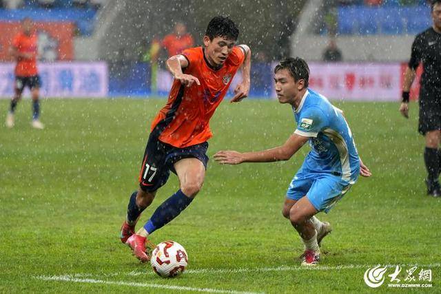 中超|青岛海牛平河南俱乐部酒祖杜康