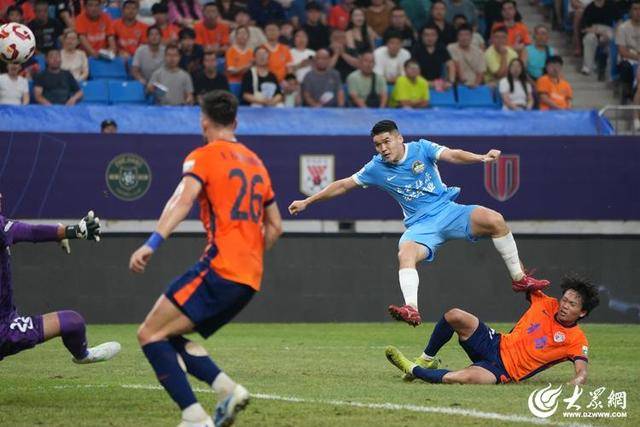中超|青岛海牛平河南俱乐部酒祖杜康
