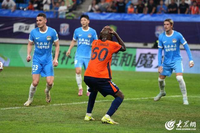 中超|青岛海牛平河南俱乐部酒祖杜康