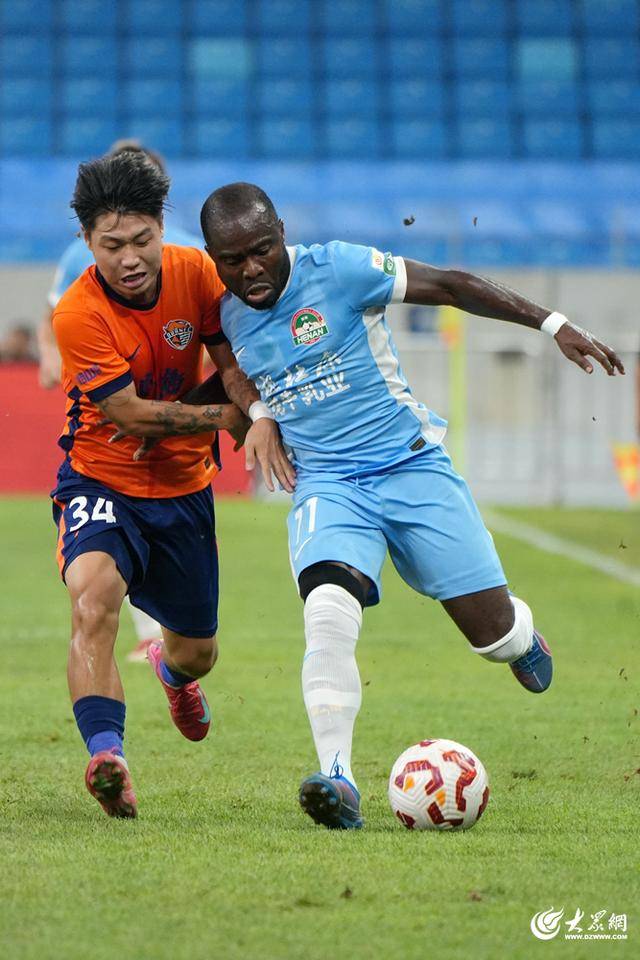 中超|青岛海牛平河南俱乐部酒祖杜康