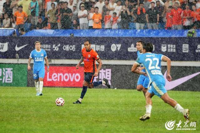 中超|青岛海牛平河南俱乐部酒祖杜康