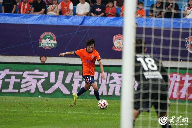 中超|青岛海牛平河南俱乐部酒祖杜康