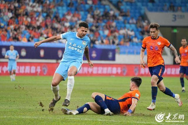 中超|青岛海牛平河南俱乐部酒祖杜康