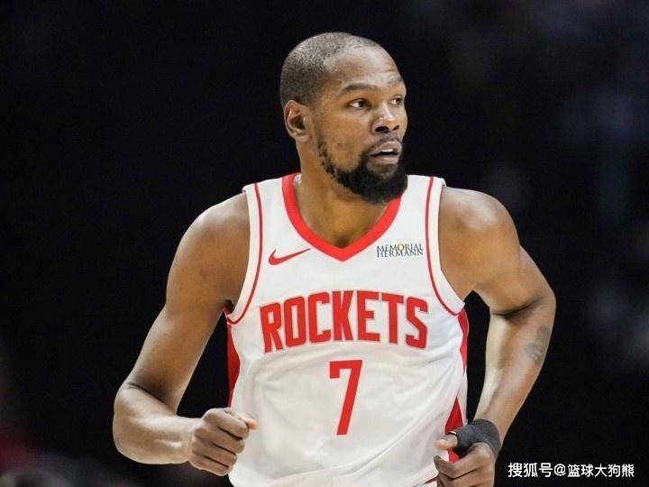 火箭队首发5虎难定?仅3人位置无忧!4位前锋争夺2主力位,乌度卡精明