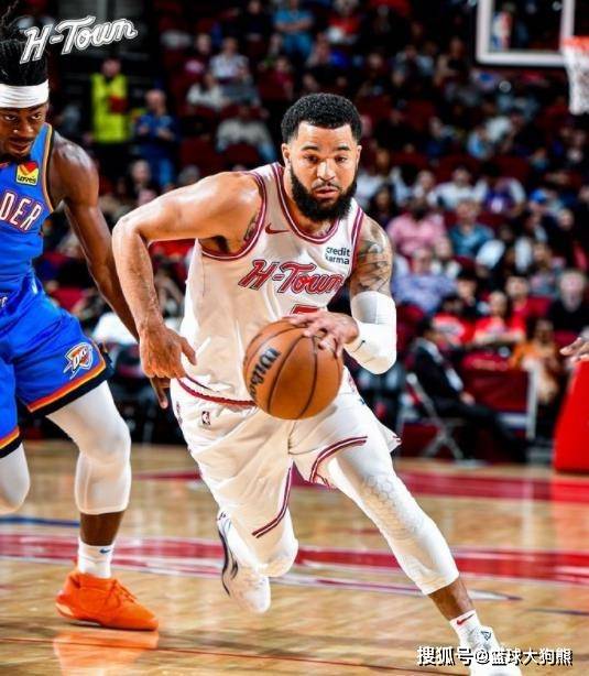 火箭队首发5虎难定?仅3人位置无忧!4位前锋争夺2主力位,乌度卡精明