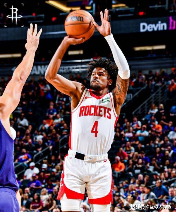 火箭队首发5虎难定?仅3人位置无忧!4位前锋争夺2主力位,乌度卡精明