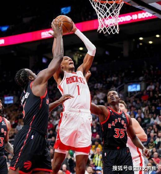 龙争虎斗！4前锋暗战火箭队主力位置，24岁大闸更具优势？凭全能立足