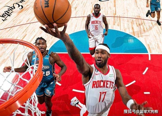 龙争虎斗！4前锋暗战火箭队主力位置，24岁大闸更具优势？凭全能立足