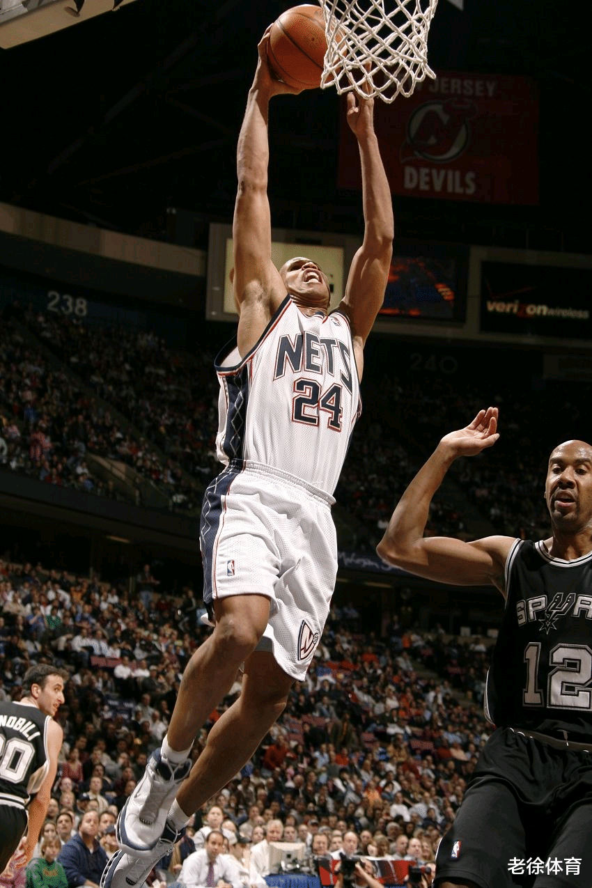 NBA队史最佳阵容——布鲁克林篮网（NBA时期）