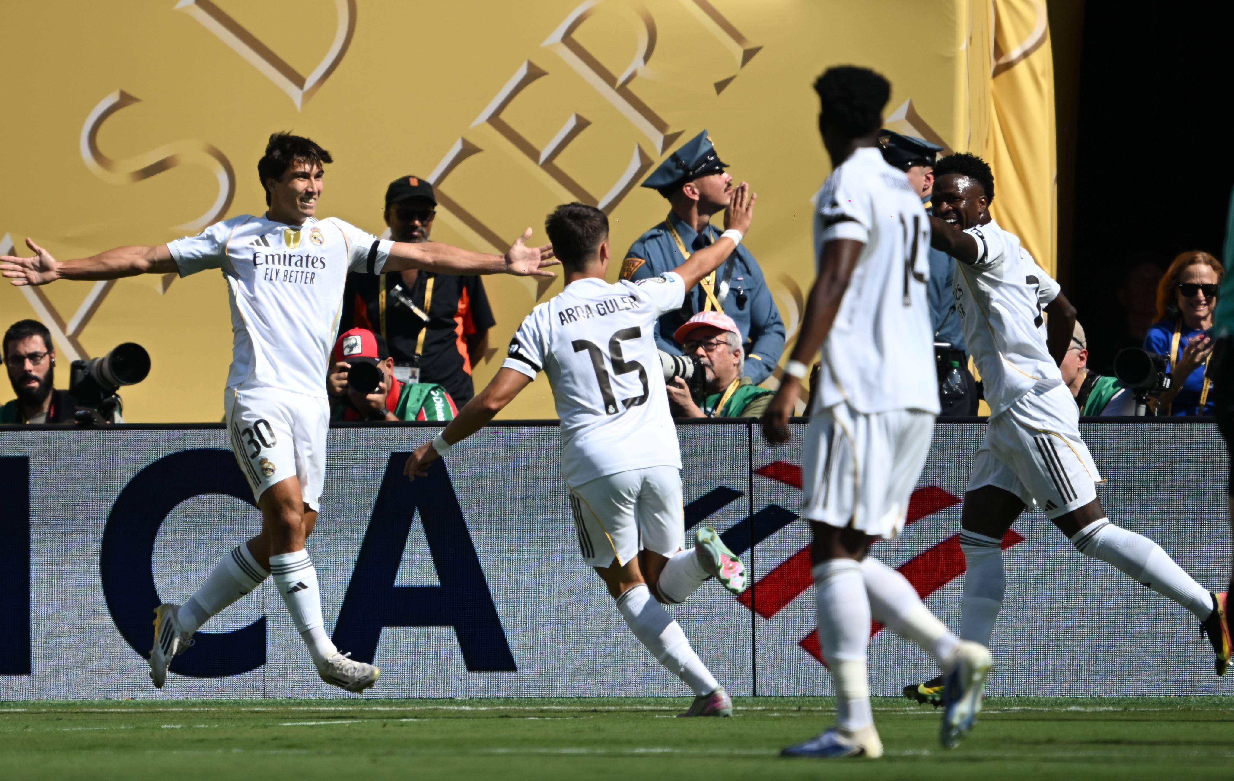 足球世俱杯|皇家马德里晋级四强