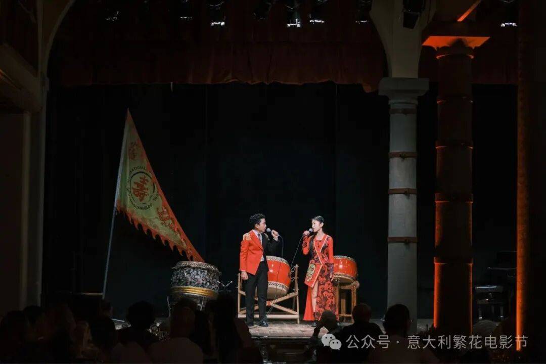 第五届意大利繁花电影节即将于10月15日佛罗伦萨举行