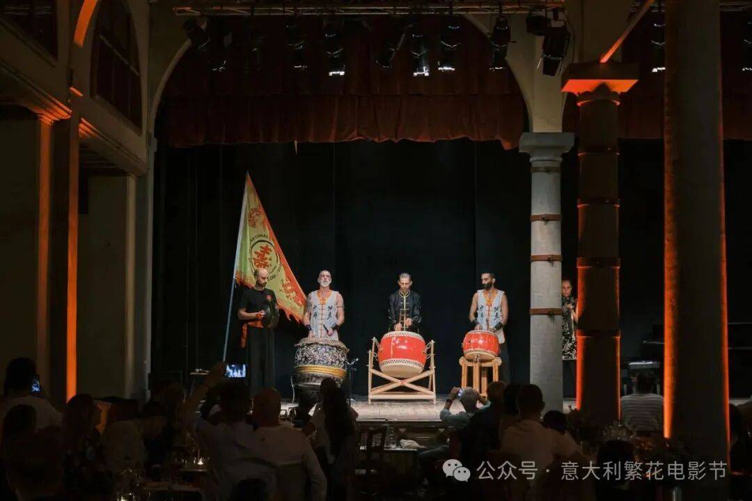 第五届意大利繁花电影节即将于10月15日佛罗伦萨举行