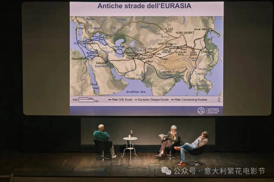 第五届意大利繁花电影节即将于10月15日佛罗伦萨举行