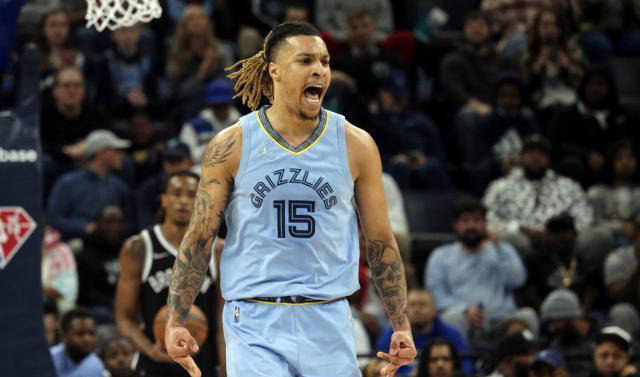 NBA新赛季即将开打,孟菲斯灰熊遭遇伤病魔咒